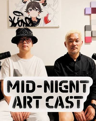 現代アーティストの山口真人さんのYouTubeライブに出演させていただきました