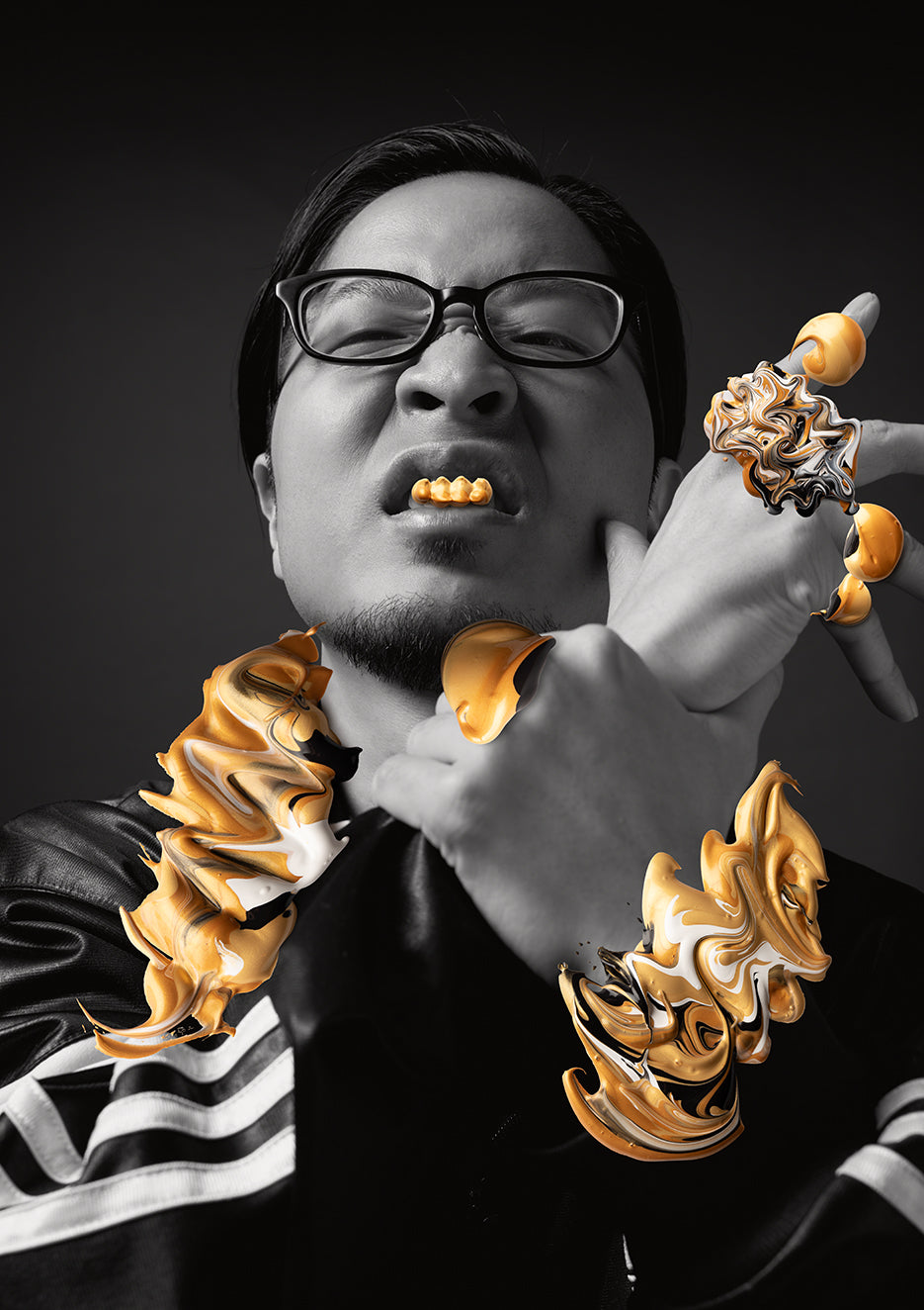 RAW to RAW「P to the Rich」
