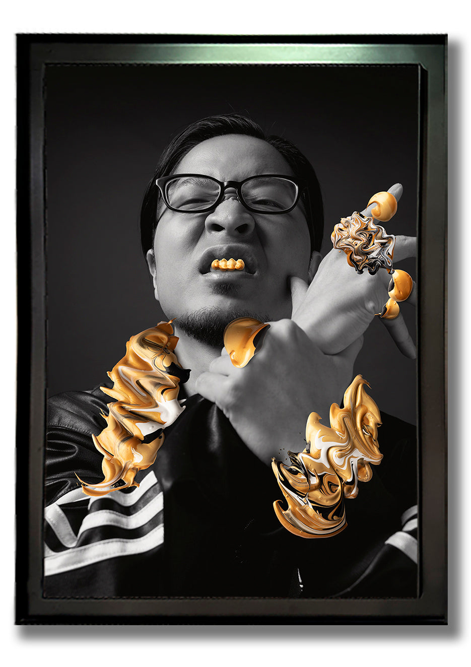 RAW to RAW「P to the Rich」