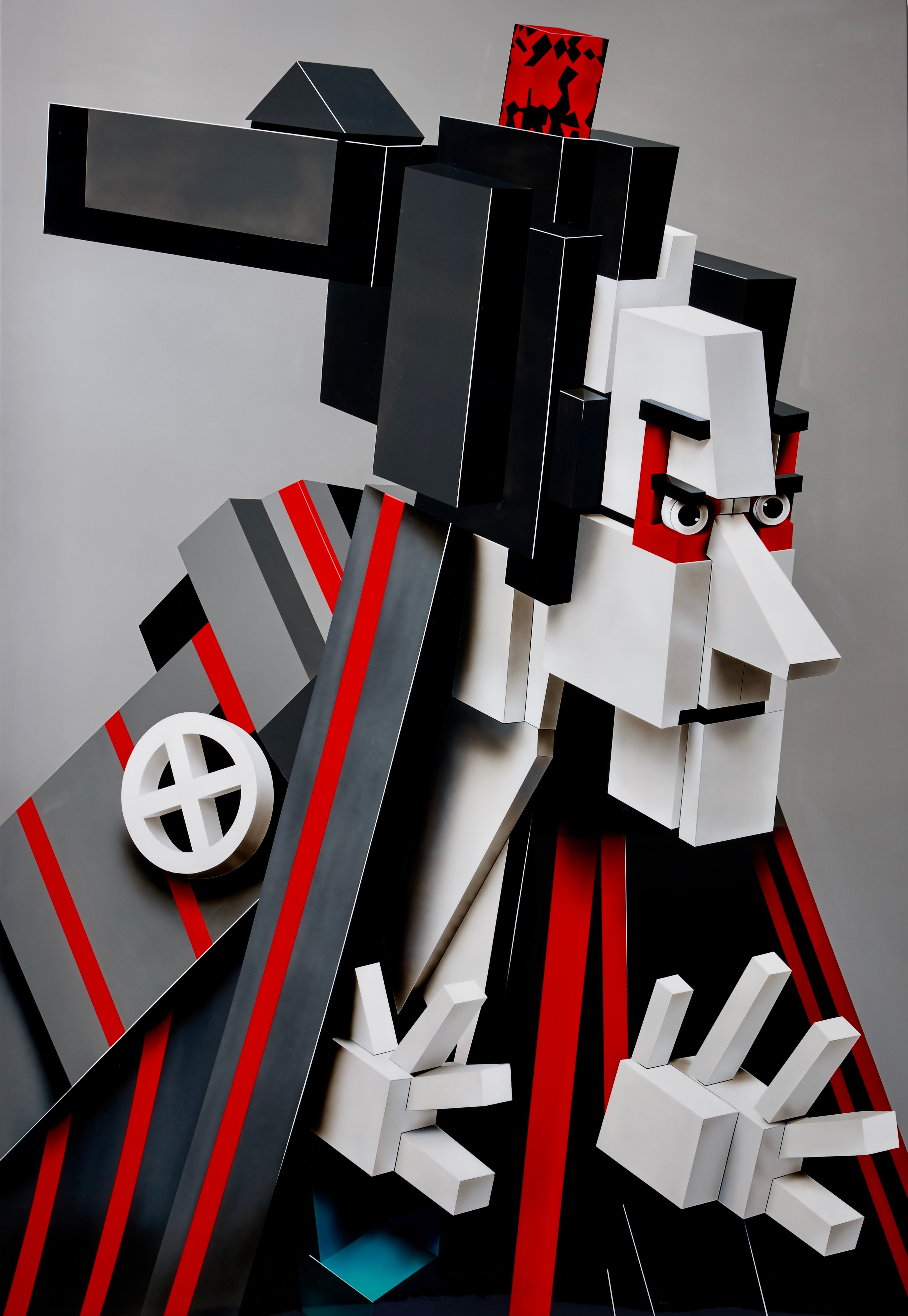 EDO BLOCK No.001 - Actor