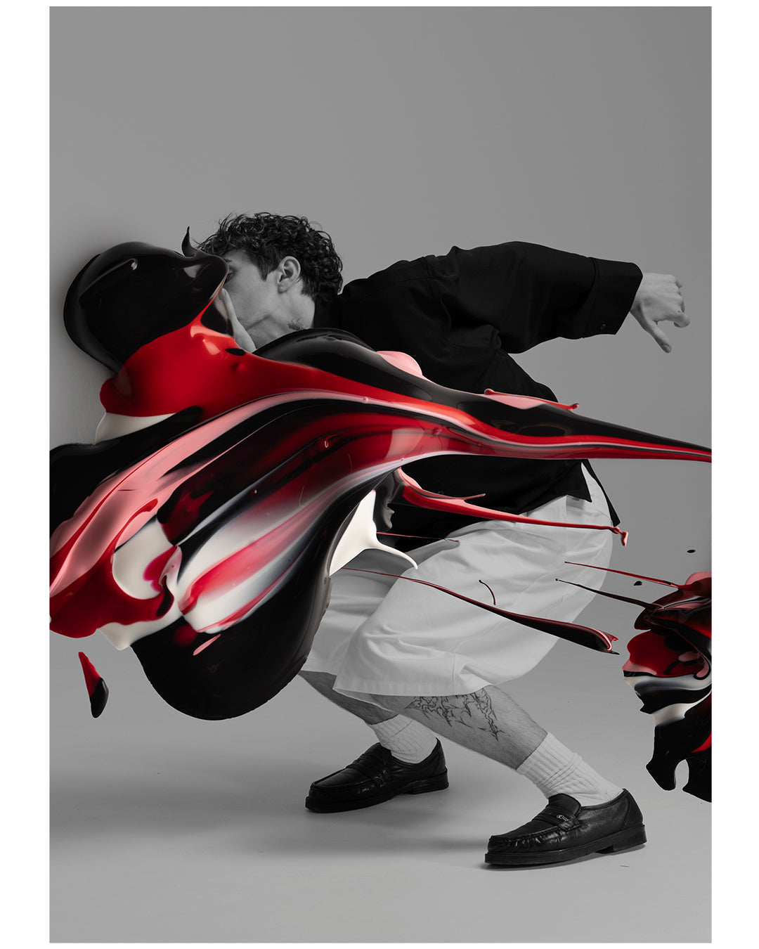 RAW「moment and moment」