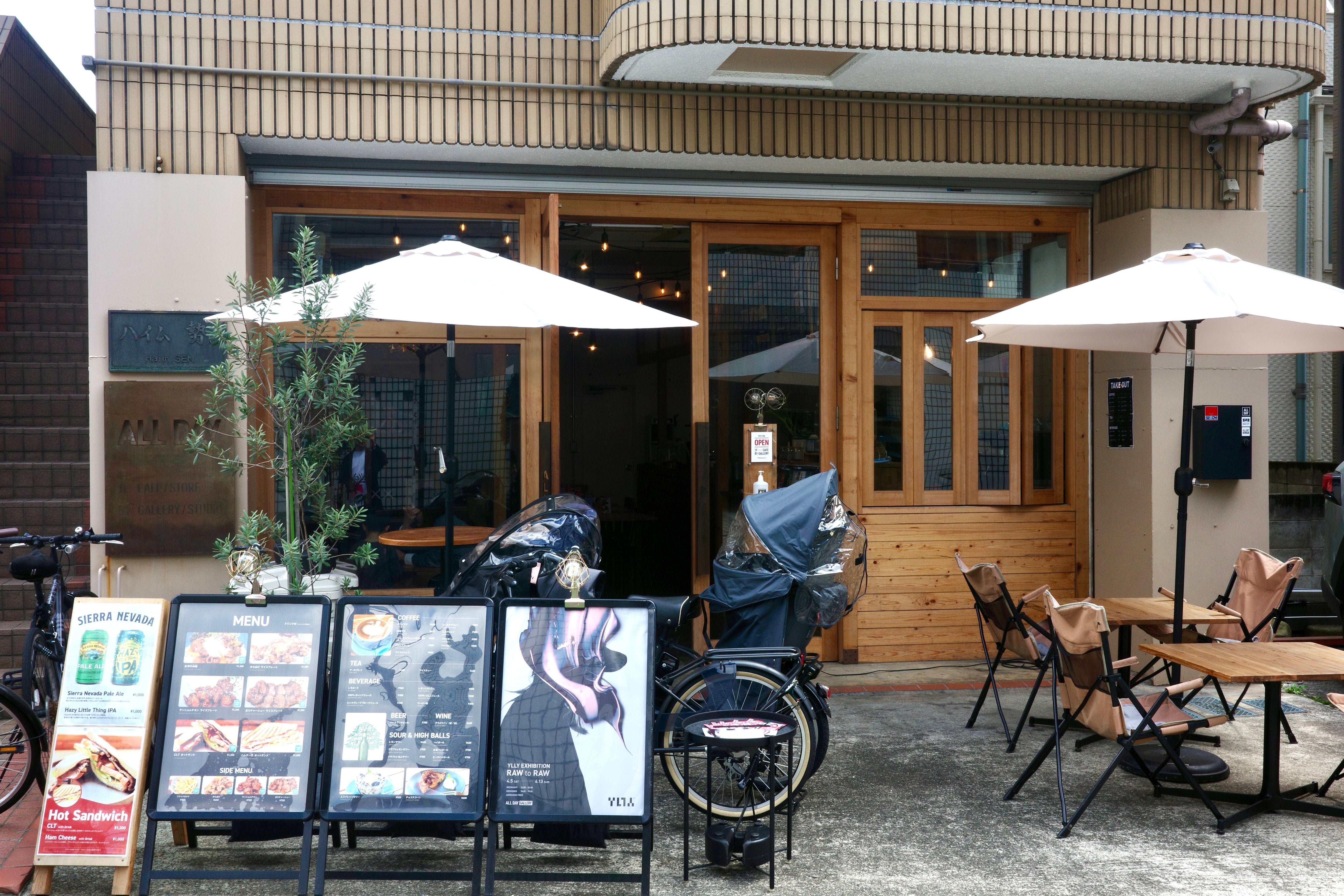 2025 TOKYO YLLY EXHIBITION "RAW to RAW"
