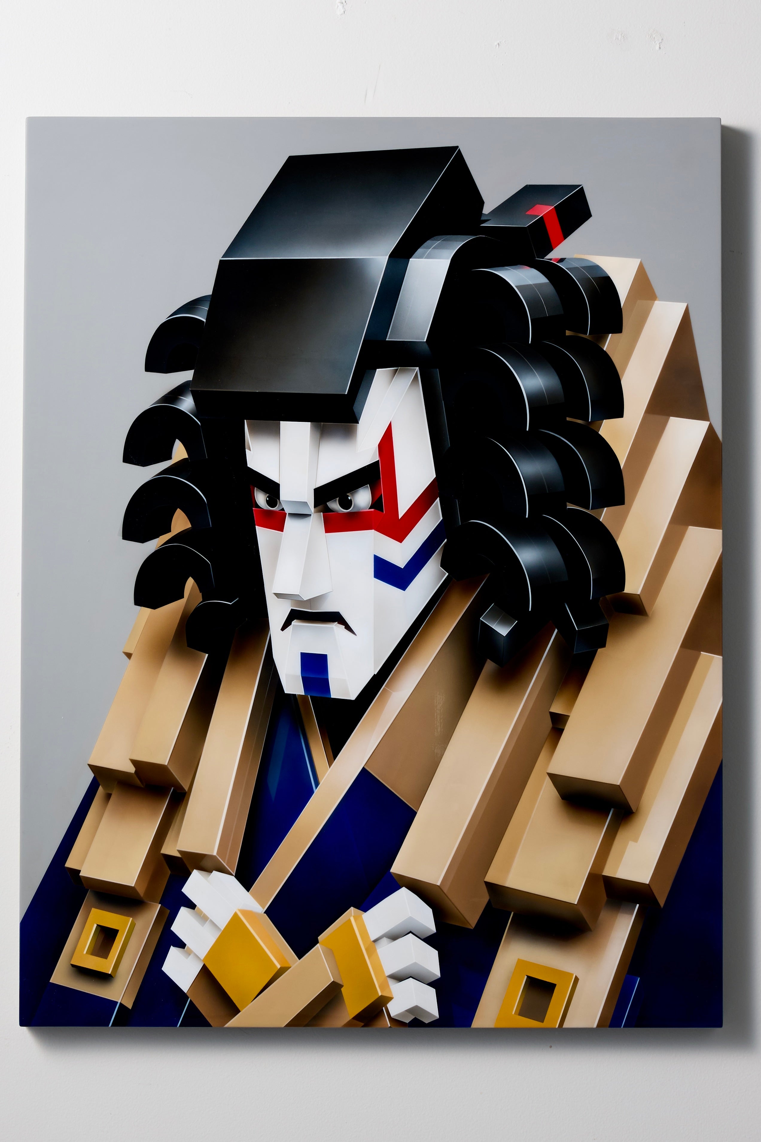 EDO BLOCK No.004- Kabuki