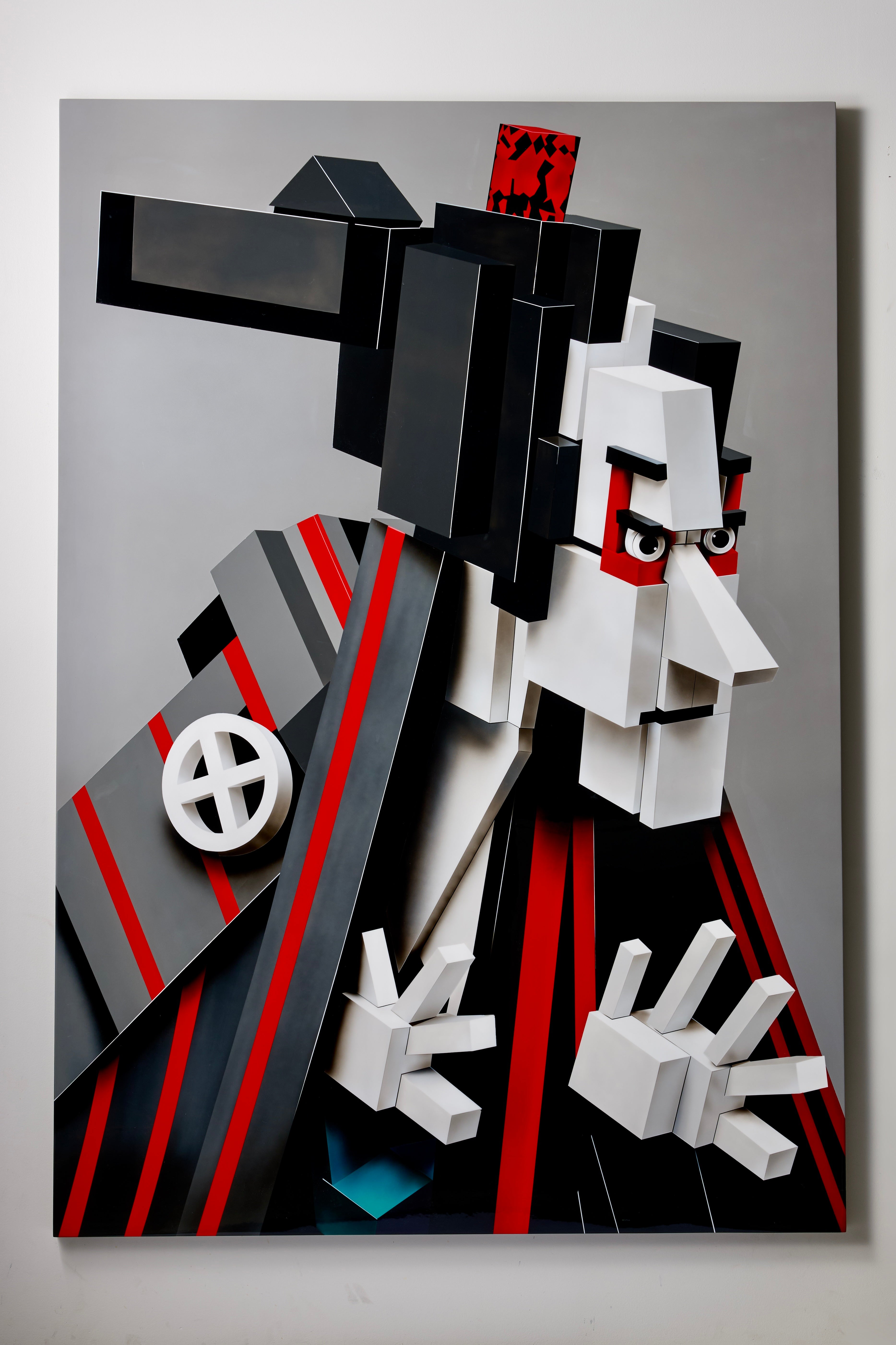 EDO BLOCK No.001 - Actor