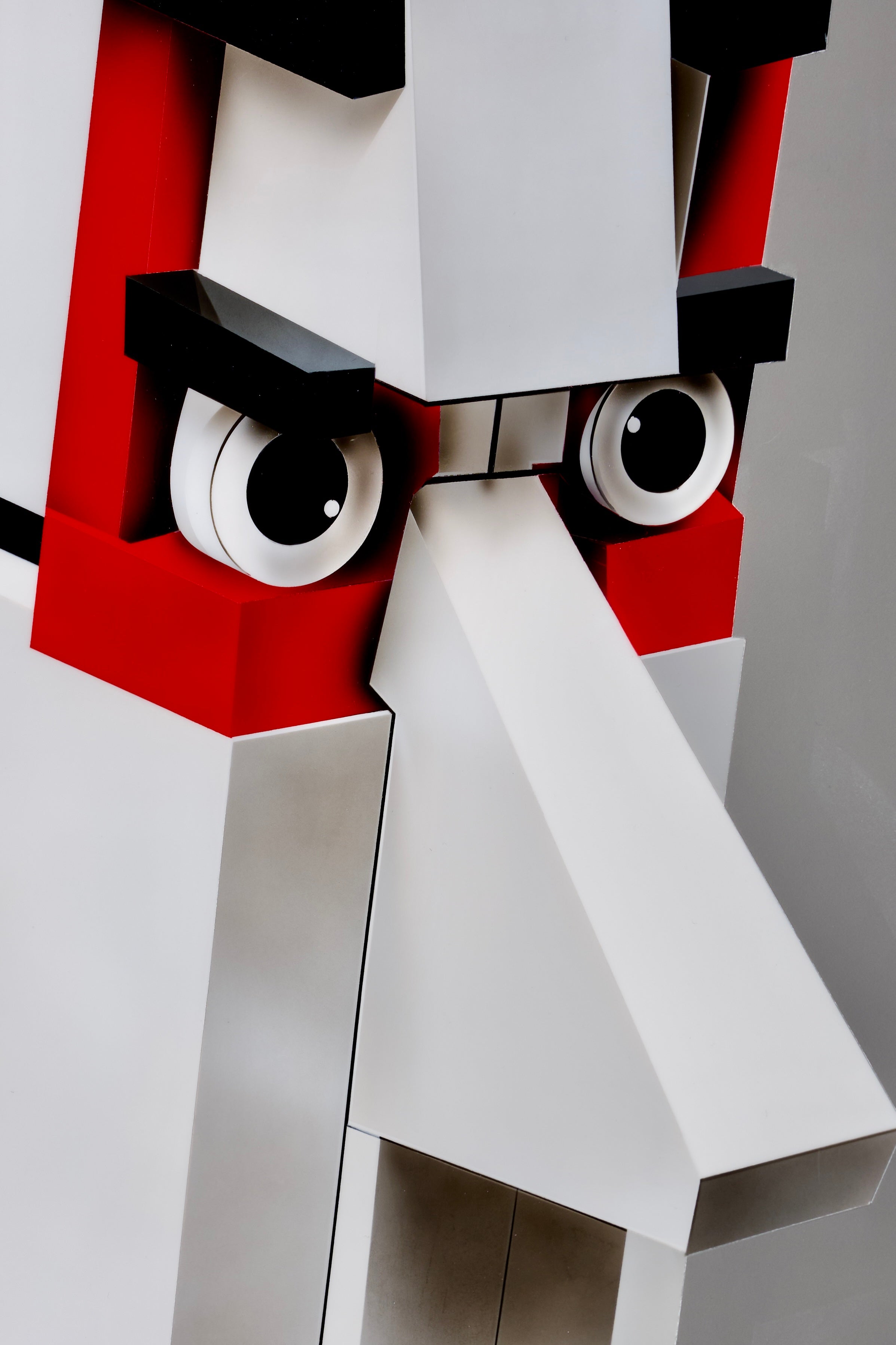 EDO BLOCK No.001 - Actor